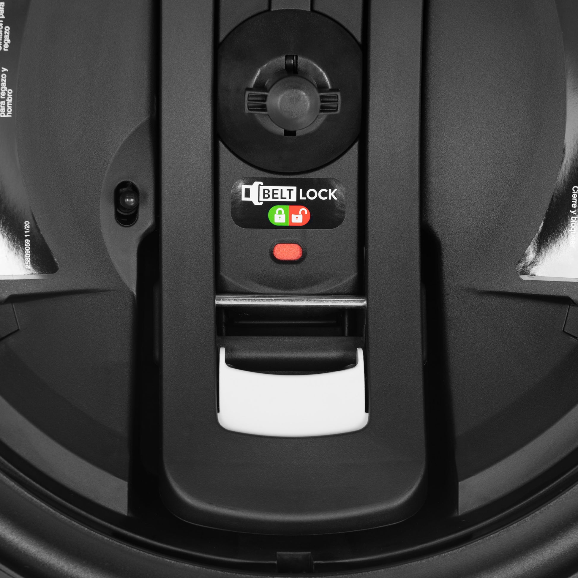 Evenflo - Revolve 360 All-In-One Car Seat, with Quick Clean Cover - image 7