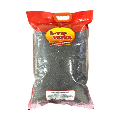 Verka Black Turtle Beans, 10 kg - image 2