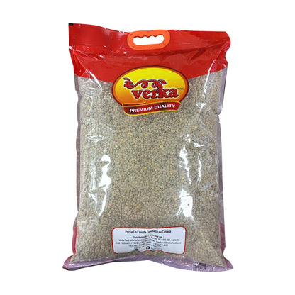 Verka Green Lentils, 10 kg - image 2