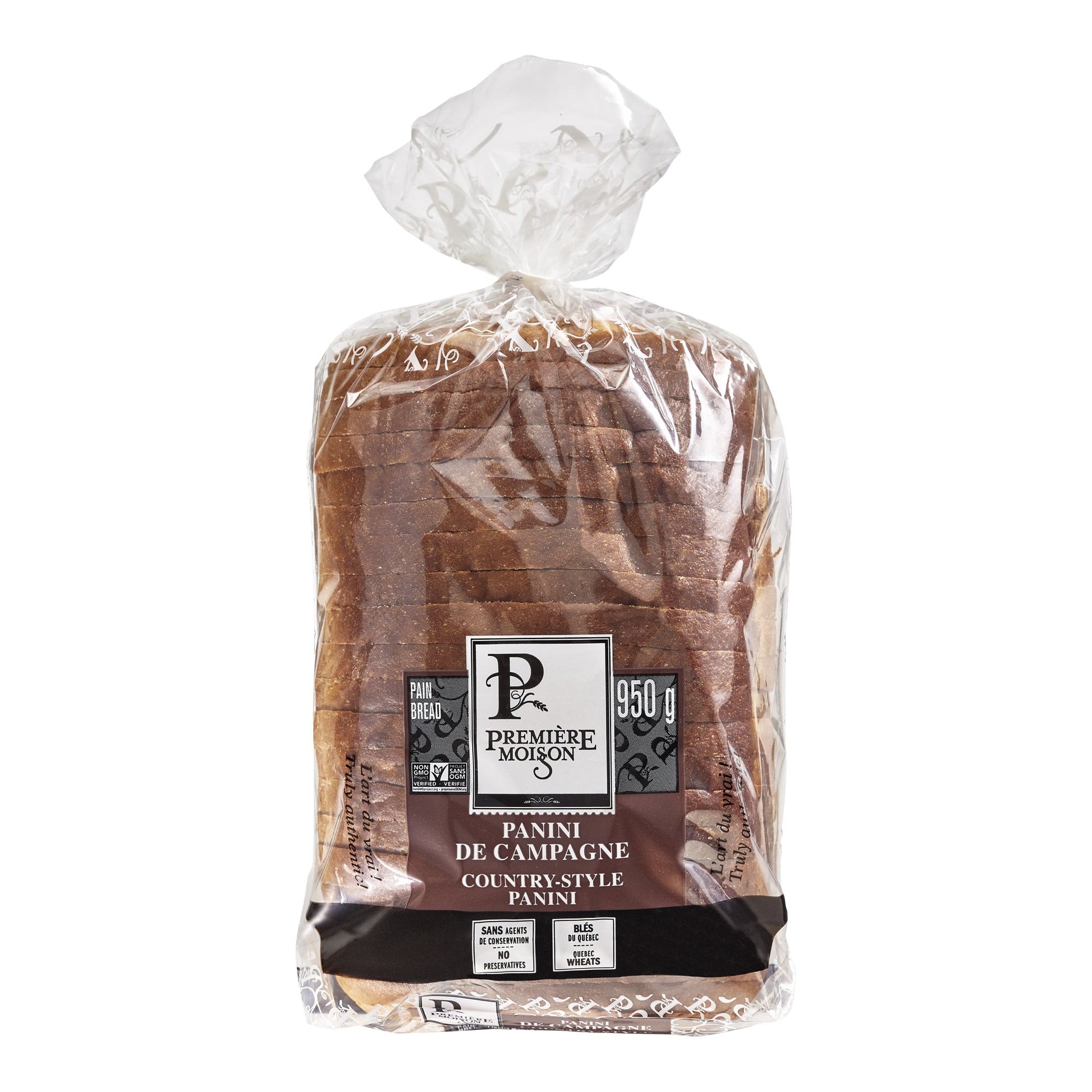 Premiere Country-Style Panini 950 g - image 1