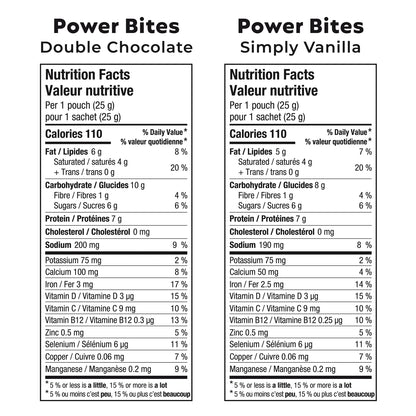Wellness Monster - Power Bites, Variety Pack, 30 × 25 g - image 3