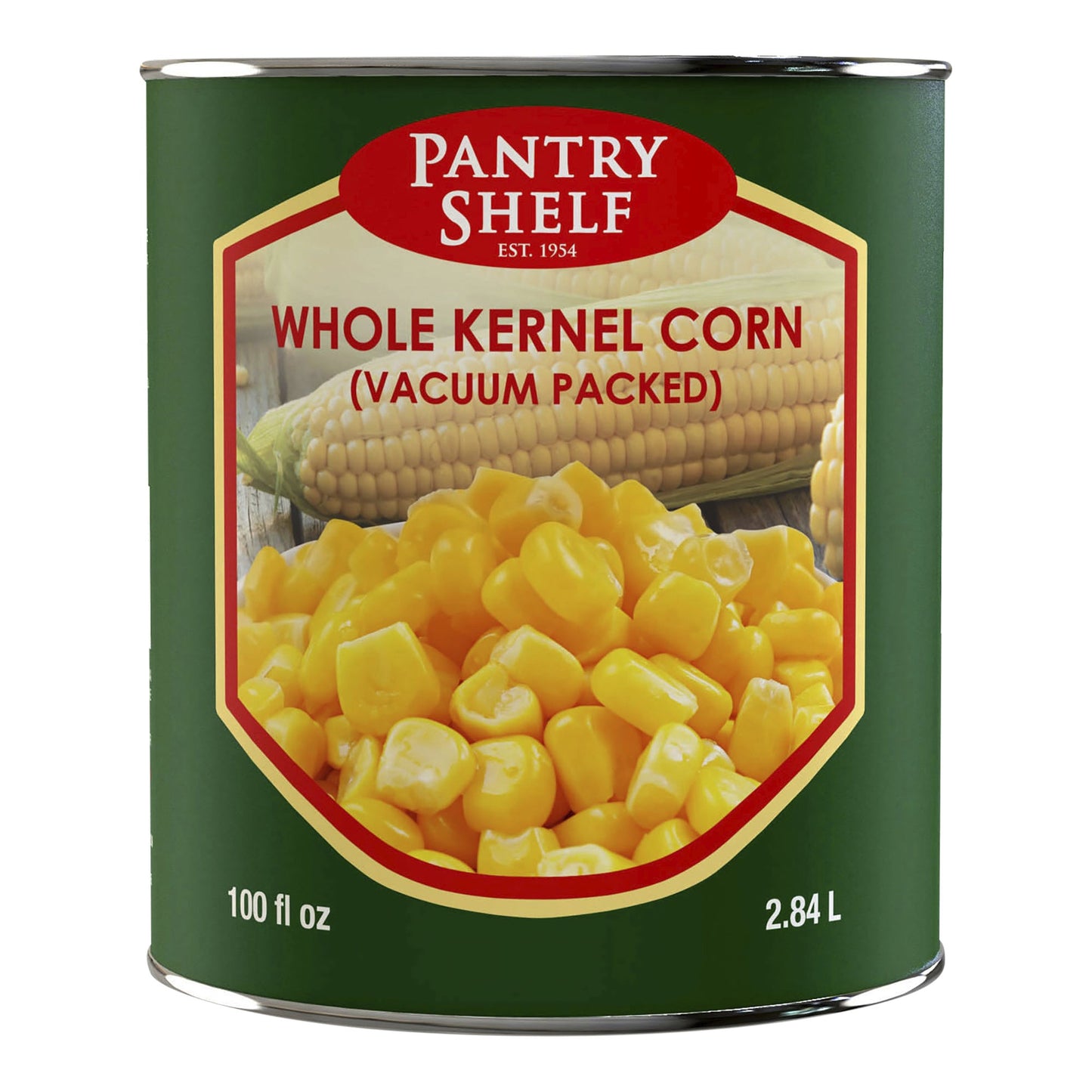 Pantry Shelf Kernel Corn, 6 x 2.84 L - image 1