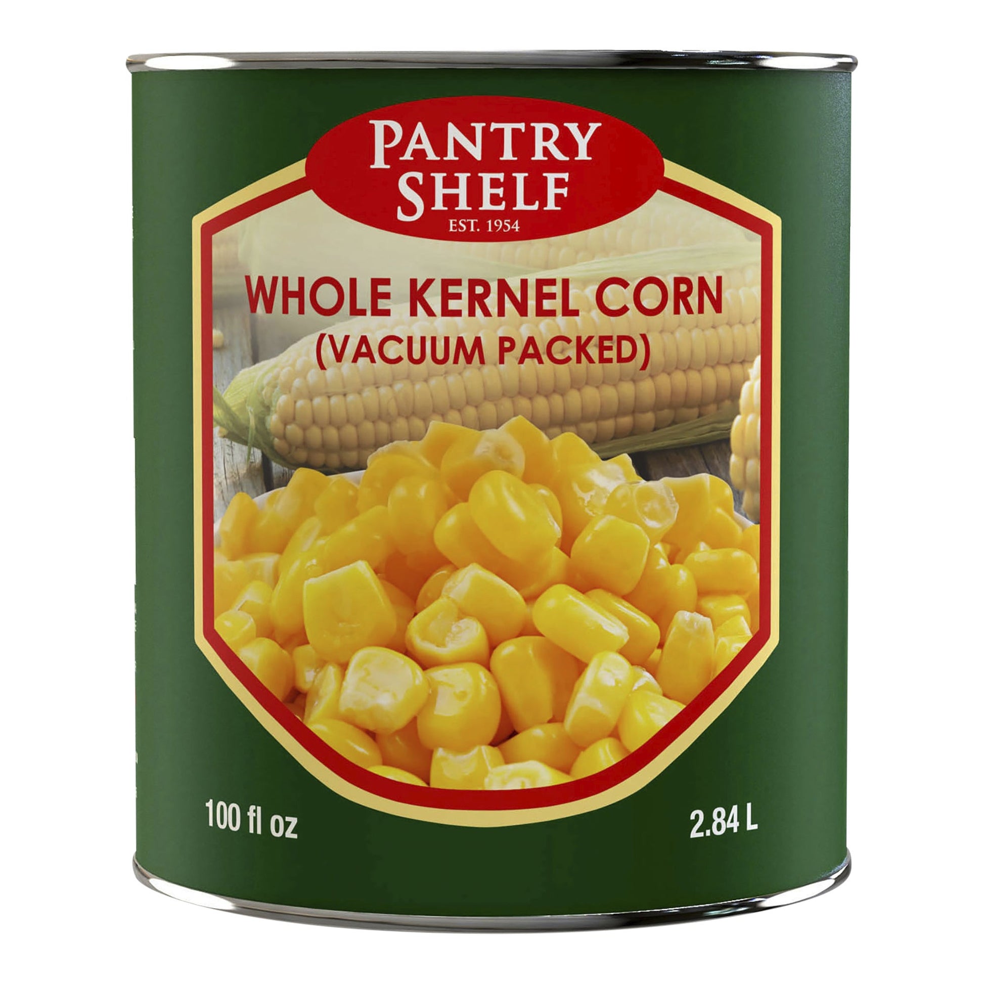 Pantry Shelf Kernel Corn, 6 x 2.84 L - image 1