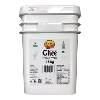 Verka Pure Desi Ghee, 15 kg - image 1