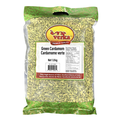 Verka Green Cardamom, 1.8 kg - image 1