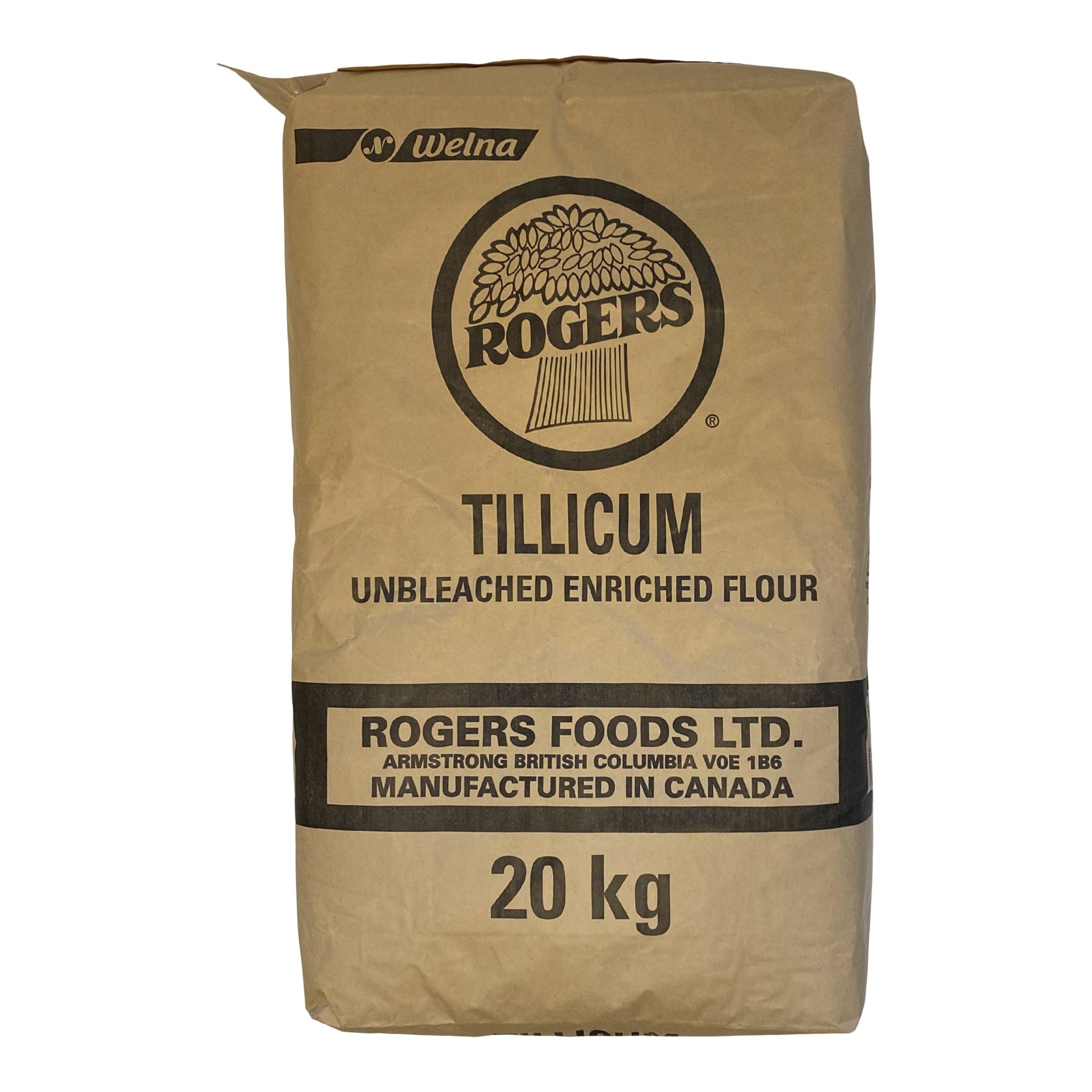 Rogers Tillicum Flour, 20kg - image 1