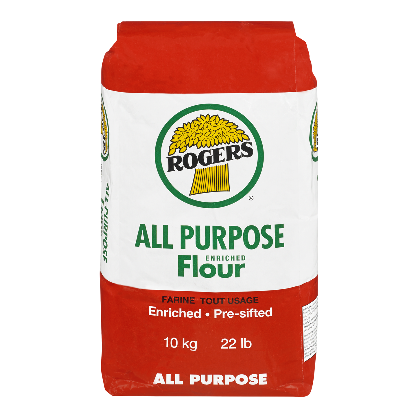 Rogers All Purpose Flour, 10kg - image 1
