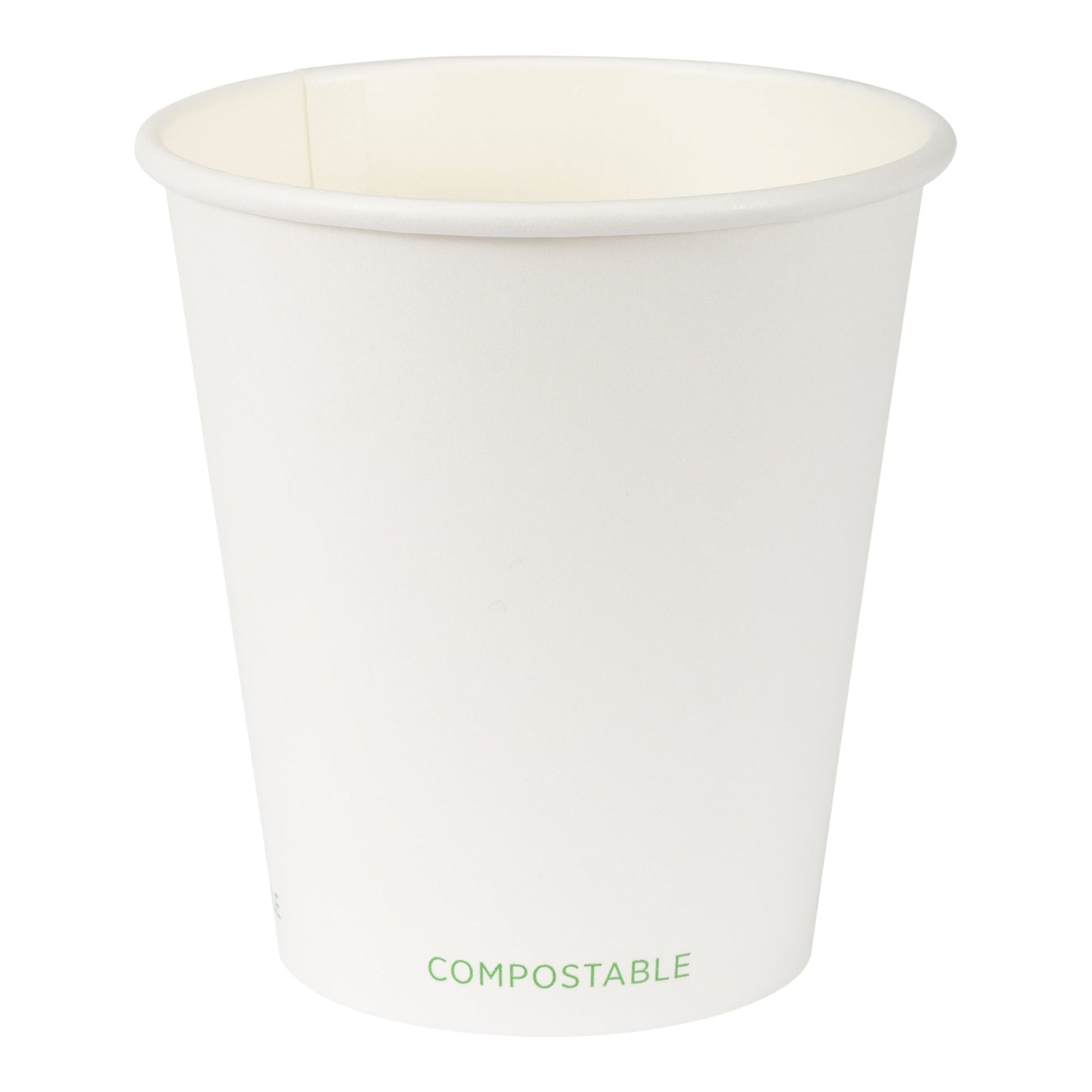 iECO Compost Single Wall Cup 12oz, 5 Packs of 100 - image 1