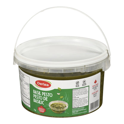 Derlea Foods Basil Pesto, 2 kg - image 1