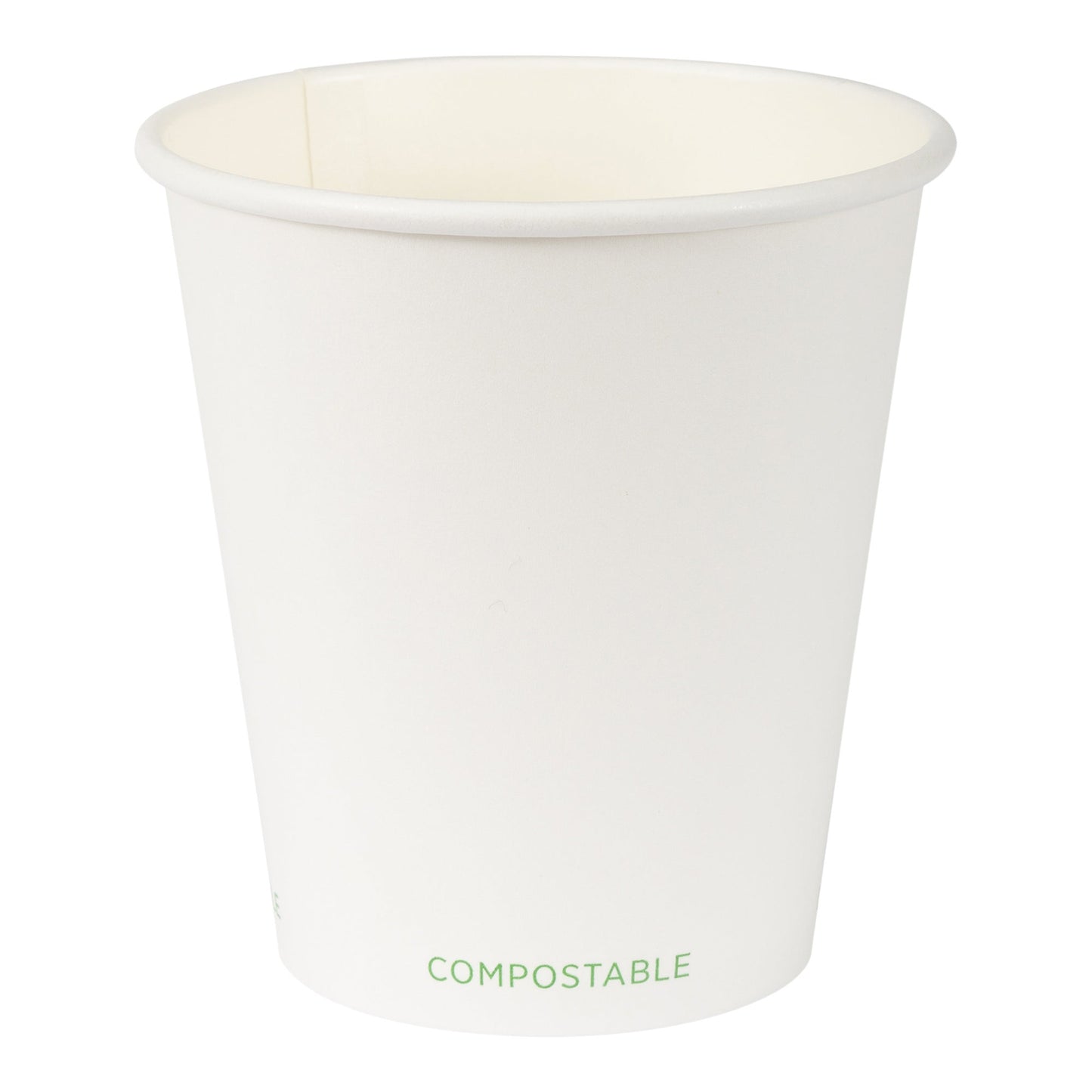iECO Compost Single Wall Cup 10oz, 5 Packs of 100 - image 1