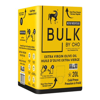 Bulk by CHO Bag-in-Box Extra Virgin Olive Oil, 20 L - image 1