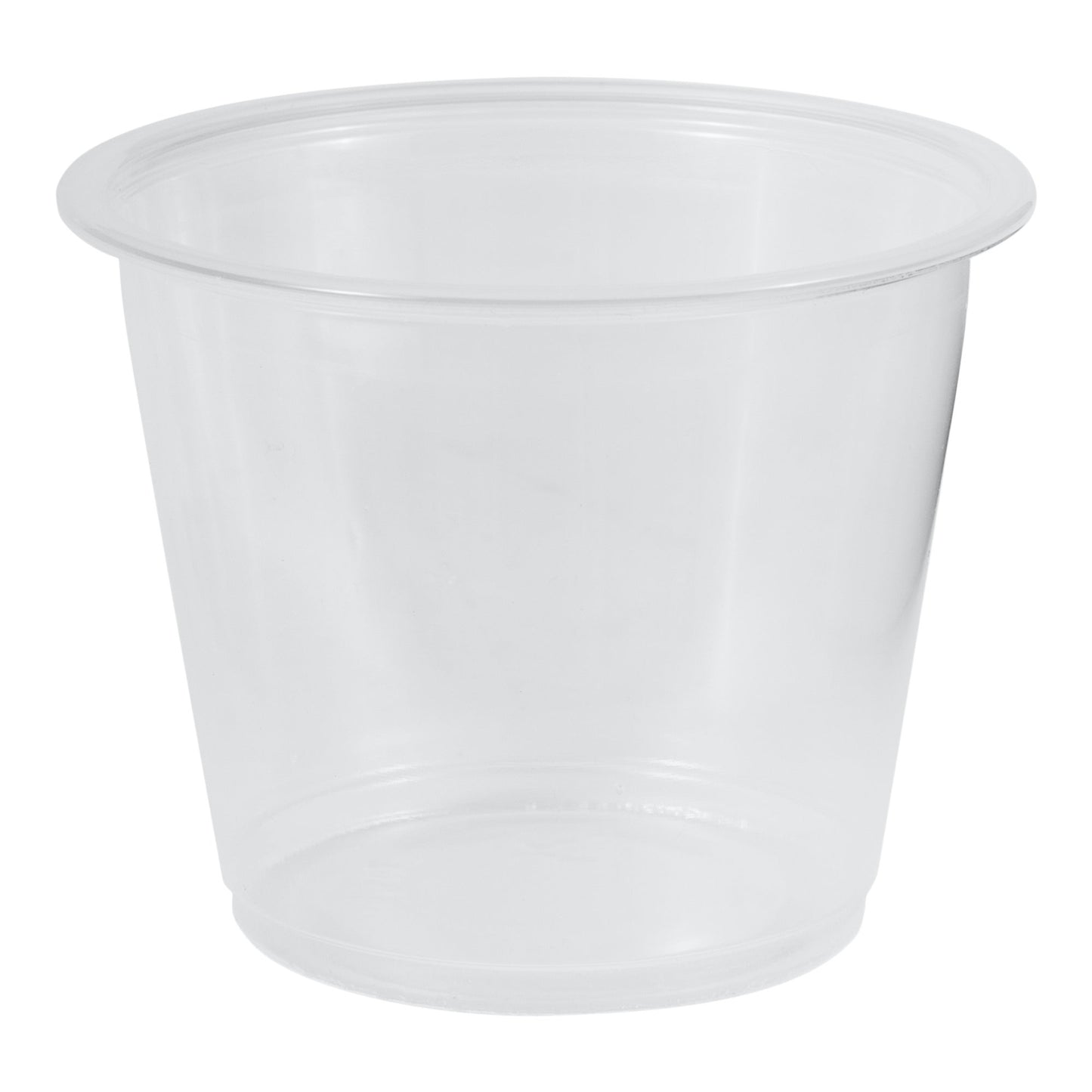 IECO Bagasse 2oz Portion Cup, Pack of 1200 - image 1