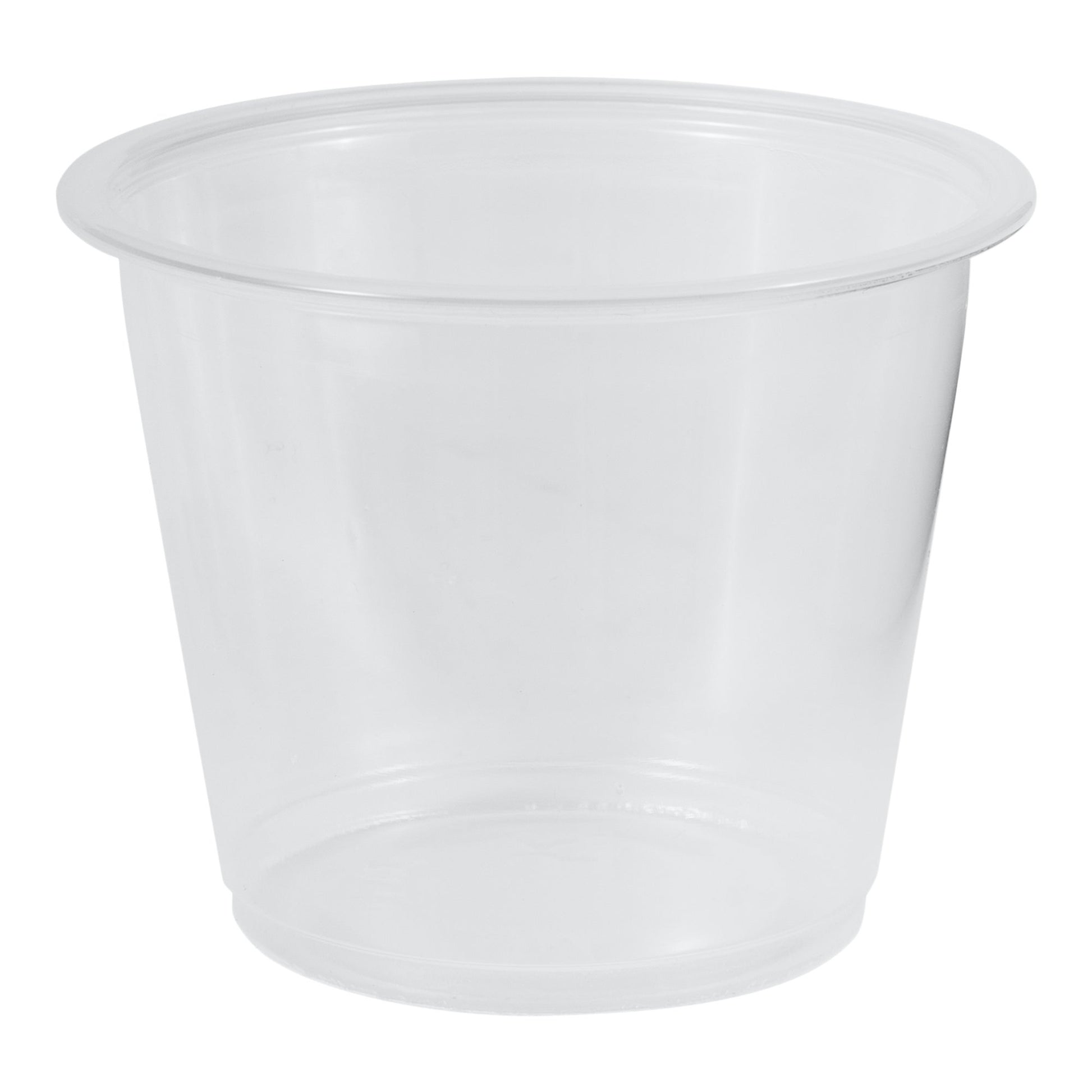 IECO Bagasse 2oz Portion Cup, Pack of 1200 - image 1