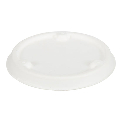 IECO Lid for 2oz Bagasse Portion Cup, Pack of 1200 - image 2