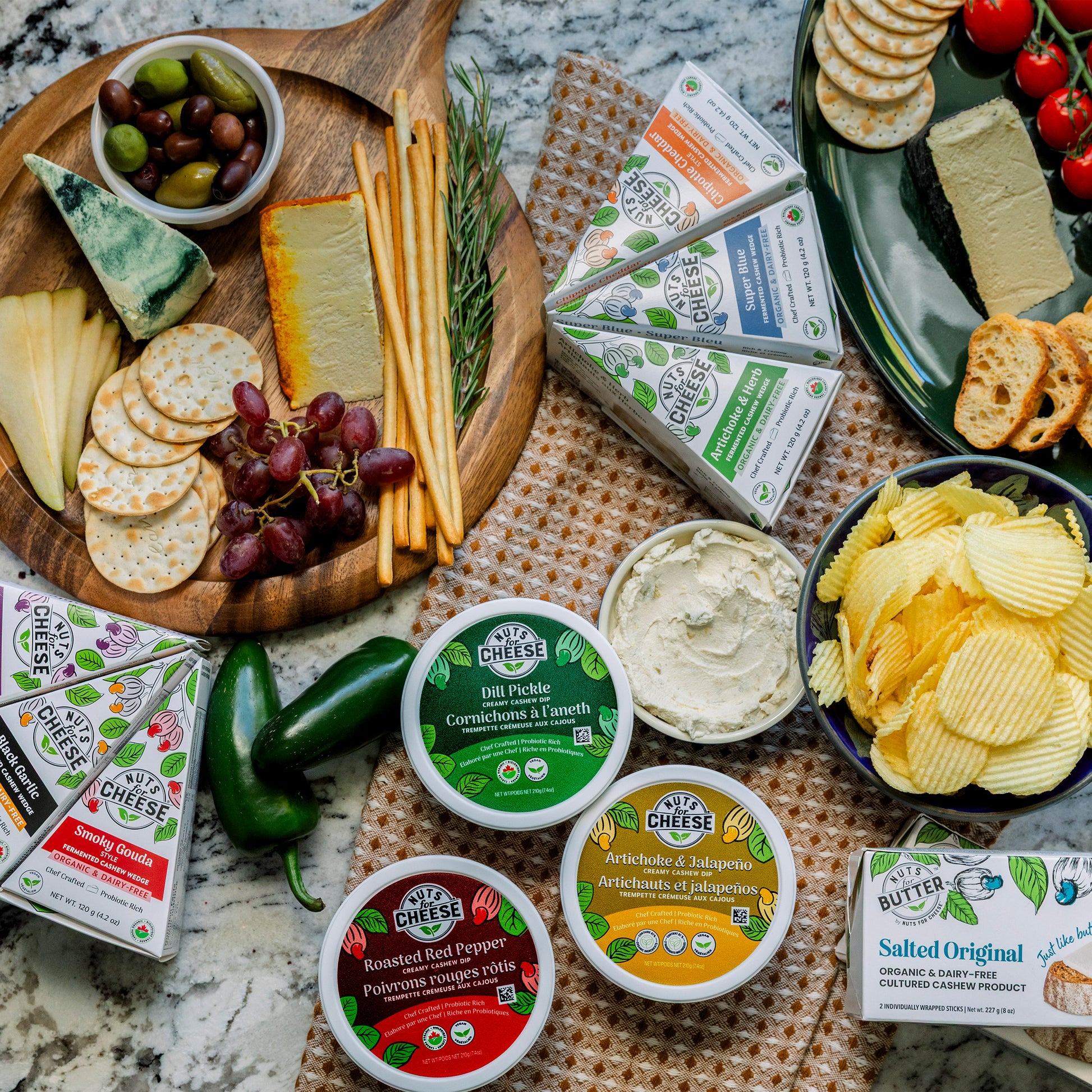 Nuts for Cheese Vegan Essentials Bundle - image 2