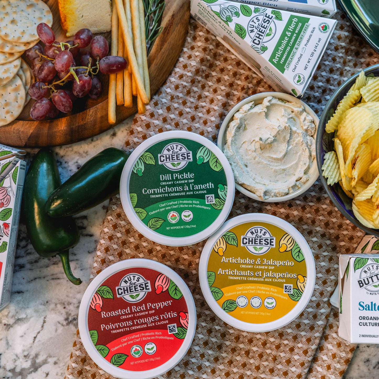 Nuts for Cheese Vegan Essentials Bundle - image 3
