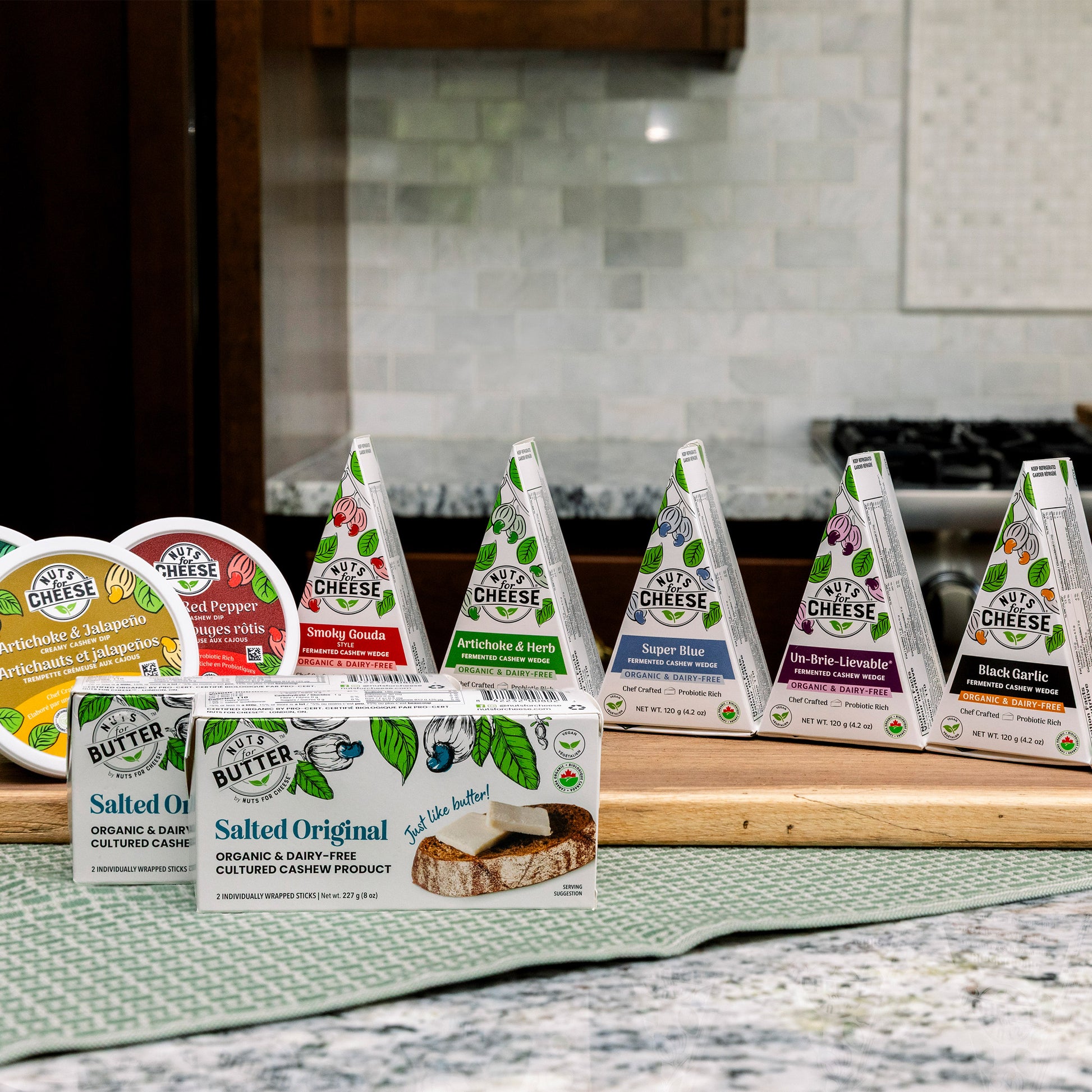 Nuts for Cheese Vegan Essentials Bundle - image 4