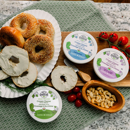 Nuts for Cheese Vegan Artisanal Dip and Spread Variety Pack - image 4