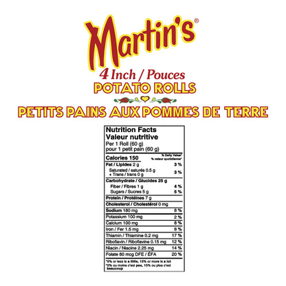 Martin’s Potato Rolls, 723 g - image 3
