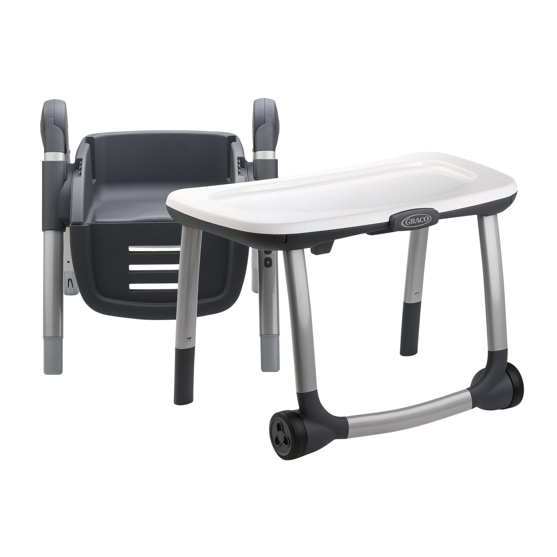 Graco Table2Table Premier Fold 7-in-1 High Chair, Rainier - image 6