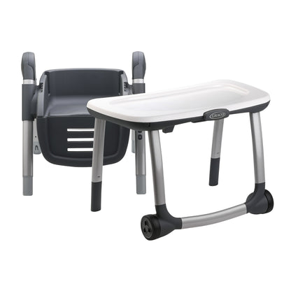 Graco Table2Table Premier Fold 7-in-1 High Chair, Rainier - image 6