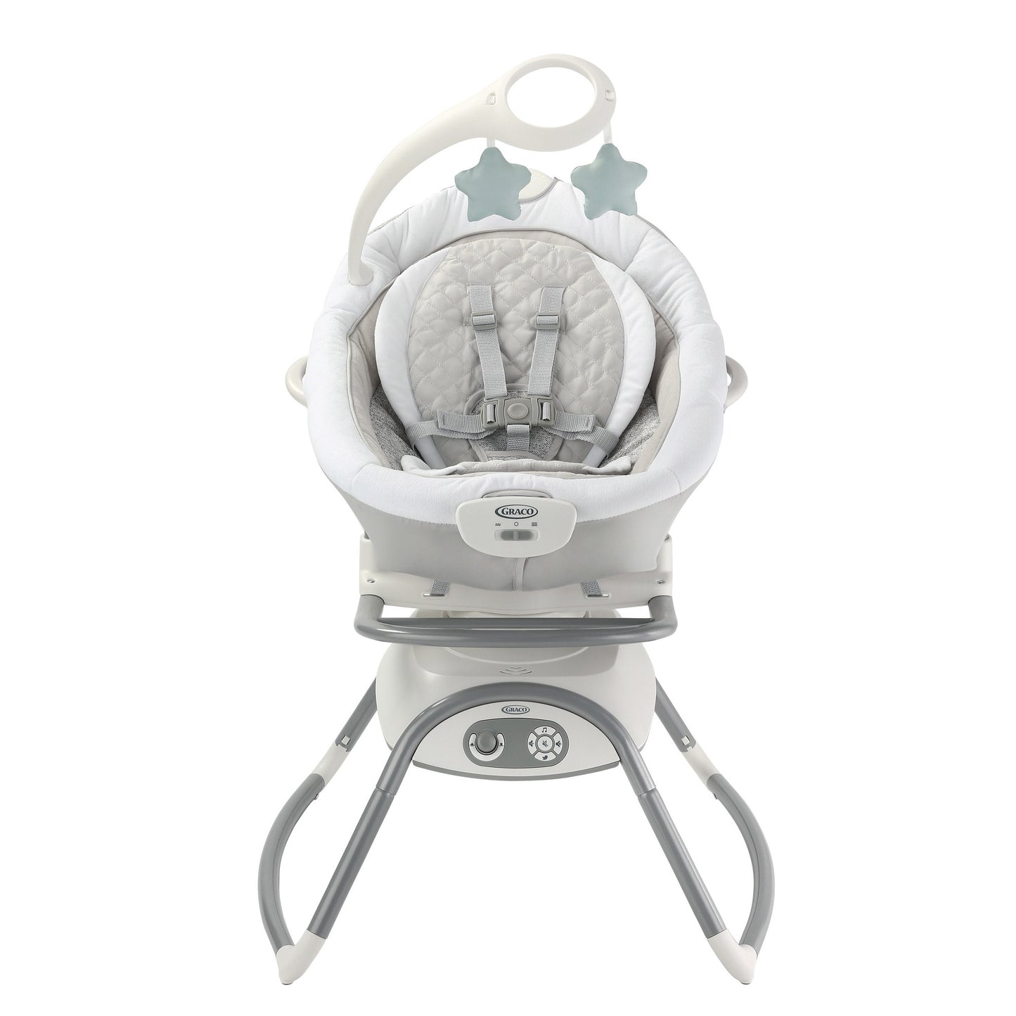 Graco Duet Glide Gliding Swing with Portable Rocker - image 1
