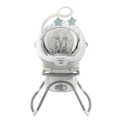 Graco Duet Glide Gliding Swing with Portable Rocker - image 1