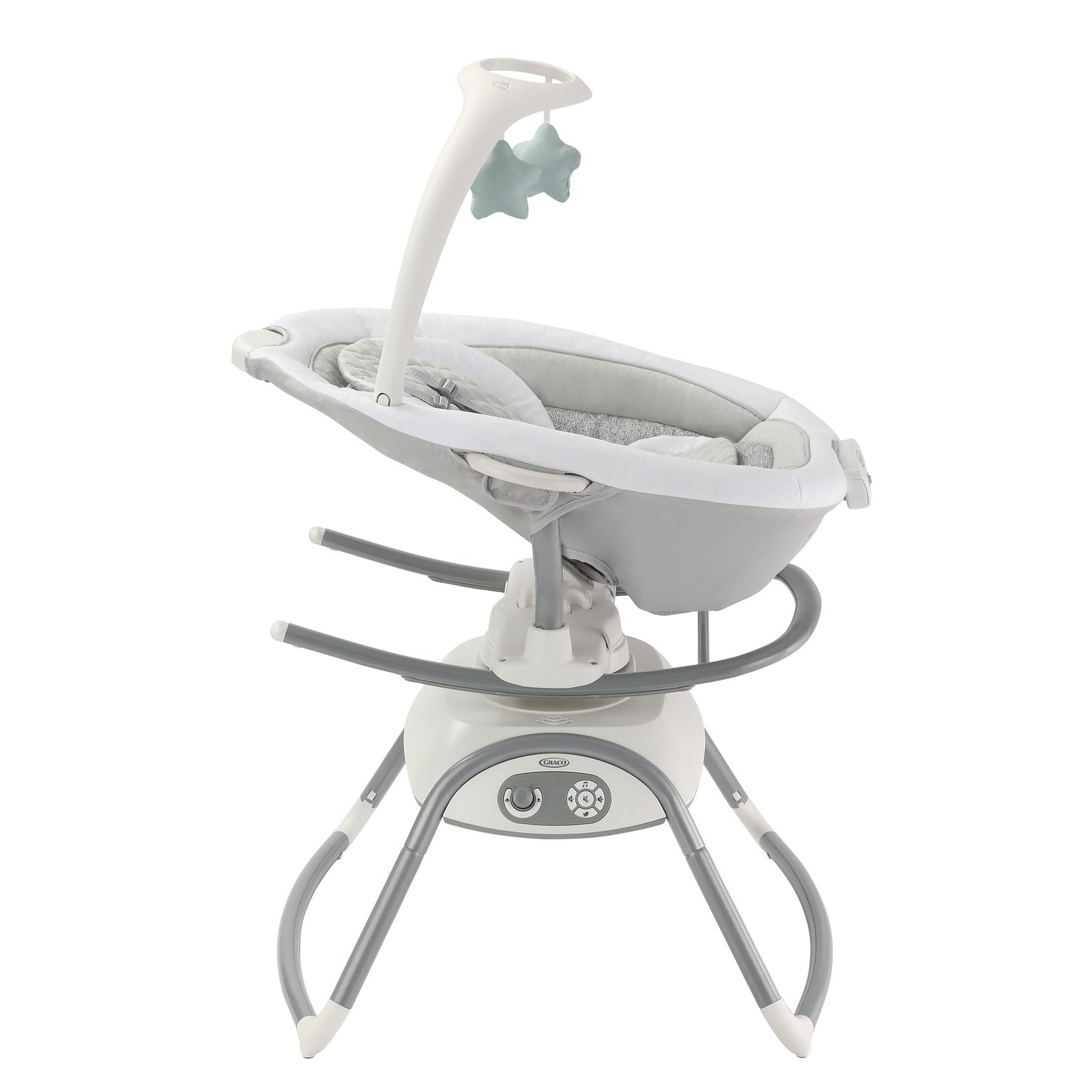 Graco Duet Glide Gliding Swing with Portable Rocker - image 2
