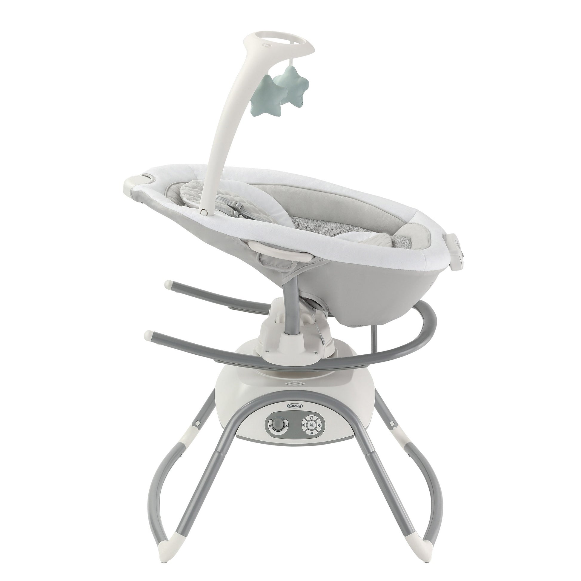 Graco Duet Glide Gliding Swing with Portable Rocker - image 2