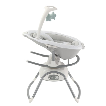 Graco Duet Glide Gliding Swing with Portable Rocker - image 2