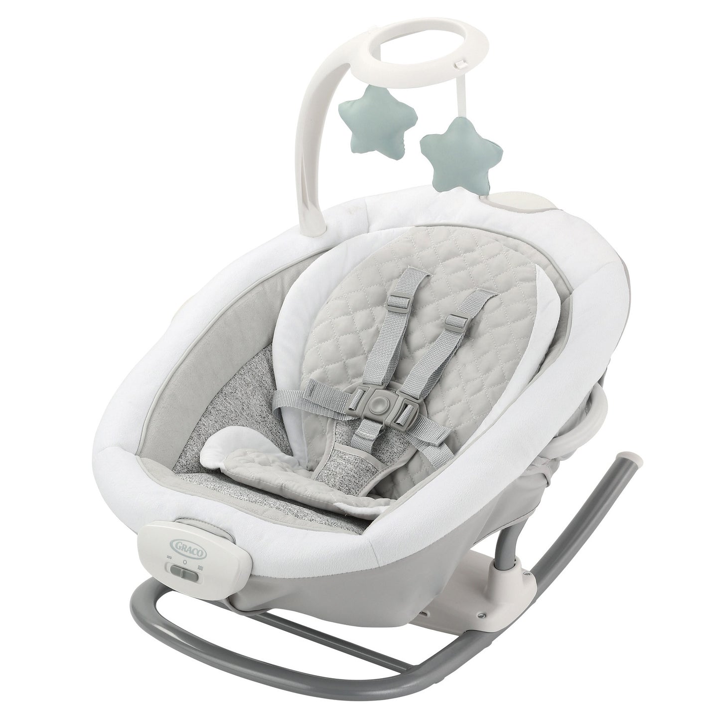 Graco Duet Glide Gliding Swing with Portable Rocker - image 3