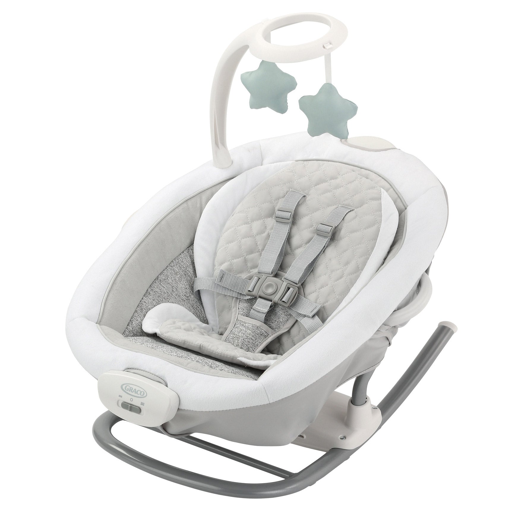 Graco Duet Glide Gliding Swing with Portable Rocker - image 3