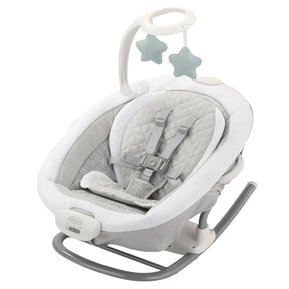Graco Duet Glide Gliding Swing with Portable Rocker - image 3