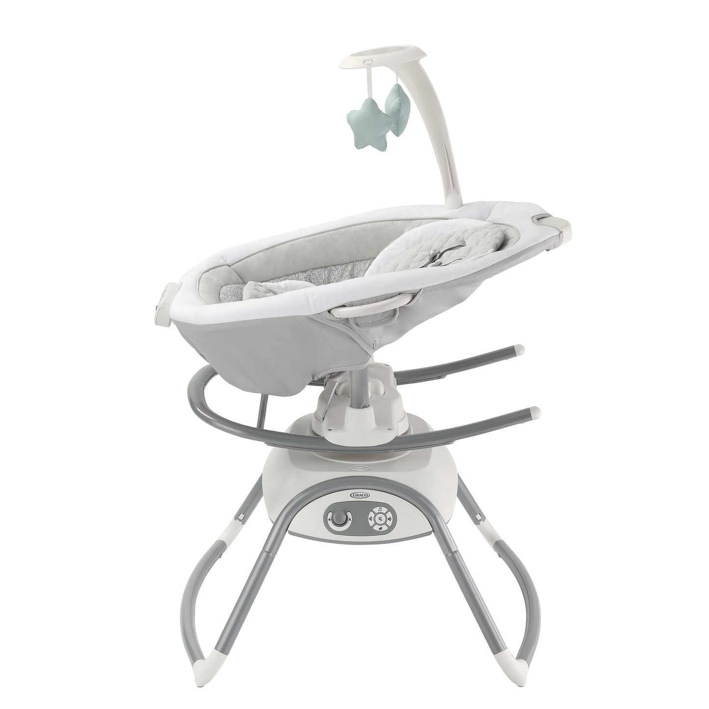 Graco Duet Glide Gliding Swing with Portable Rocker - image 4
