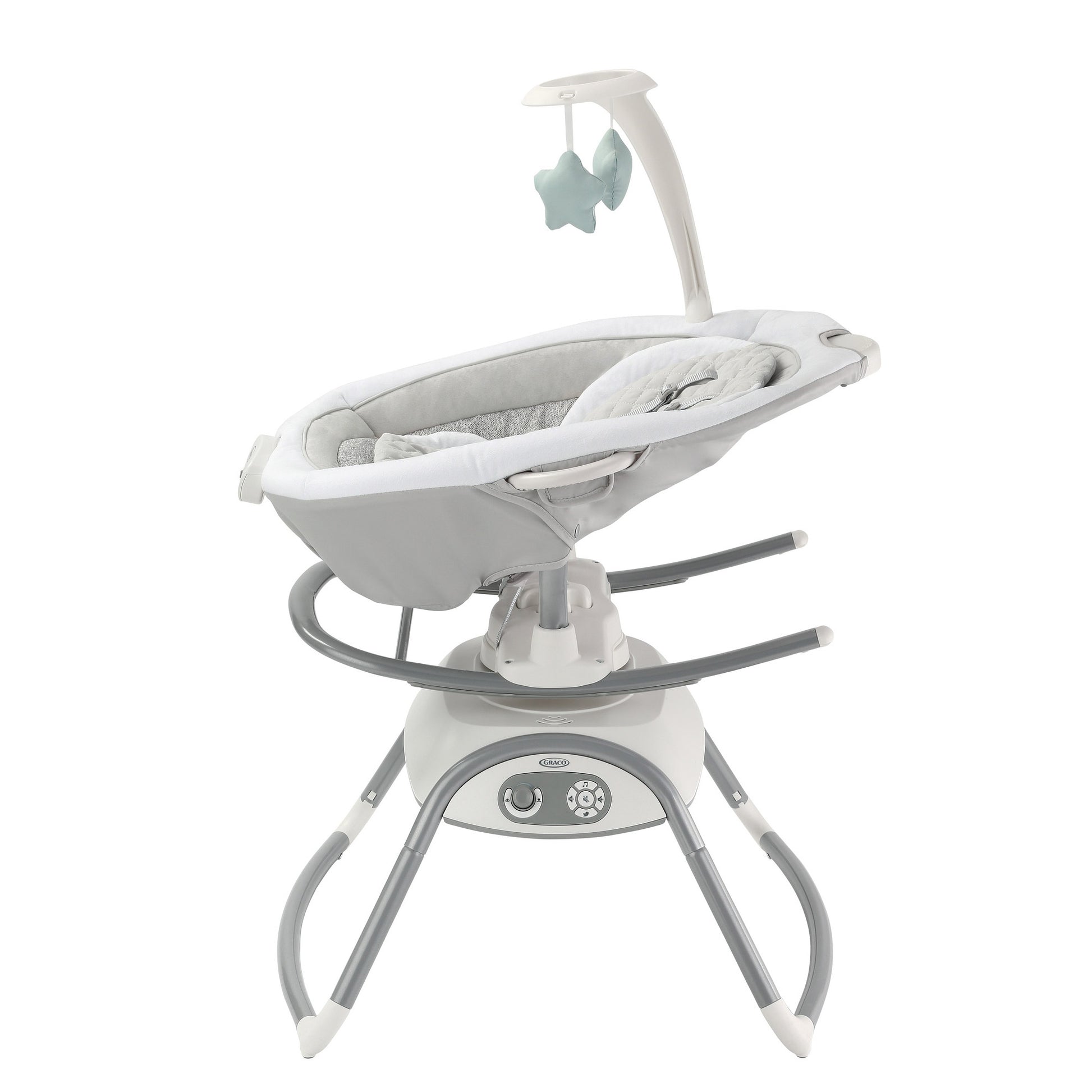 Graco Duet Glide Gliding Swing with Portable Rocker - image 4