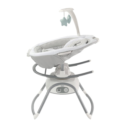 Graco Duet Glide Gliding Swing with Portable Rocker - image 4