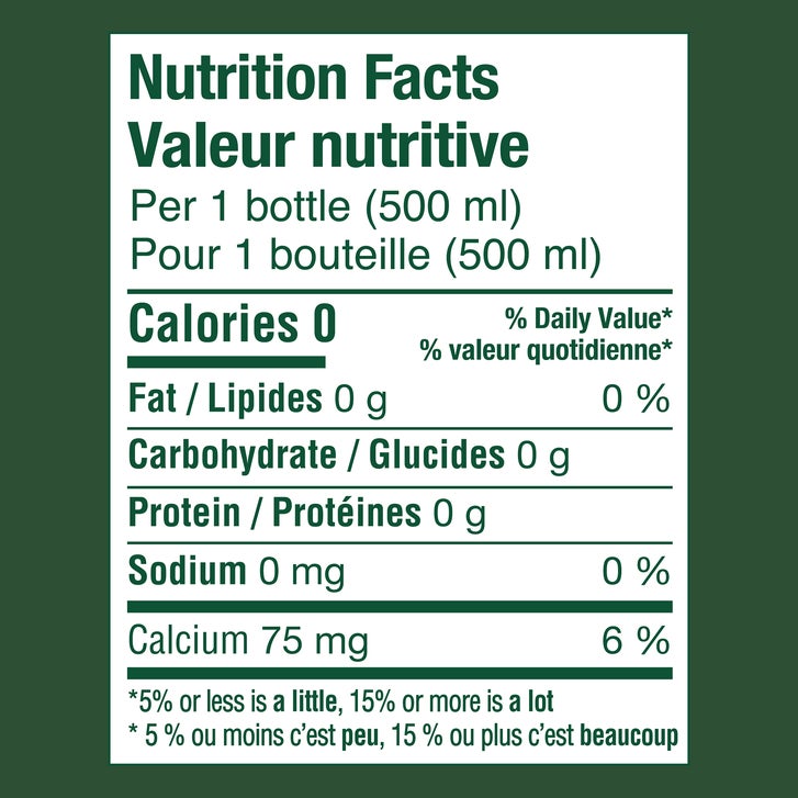 Maison Perrier Carbonated Natural Spring Water 24 × 500 mL — image 3