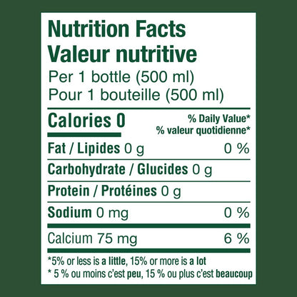 Maison Perrier Carbonated Natural Spring Water 24 × 500 mL — image 3