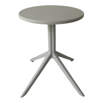 Patioflare 24IN Folding Top Patio Table, Grey - image 1