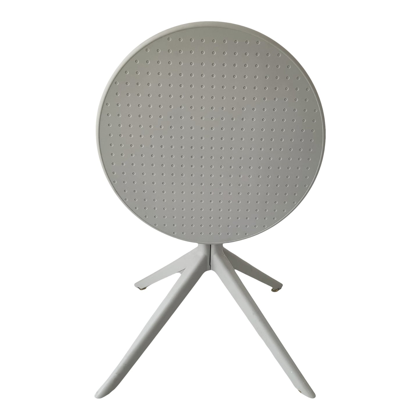 Patioflare 24IN Folding Top Patio Table, Grey - image 2