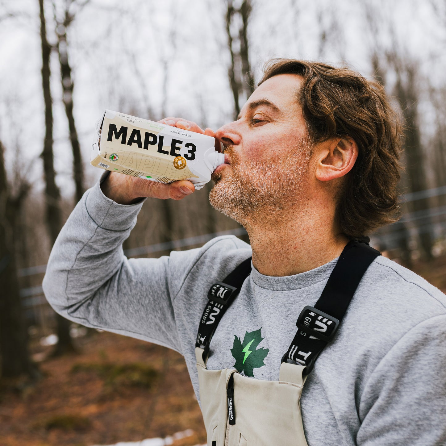 Maple3 Pure Organic Maple Water, 500 mL 24-pack - image 4