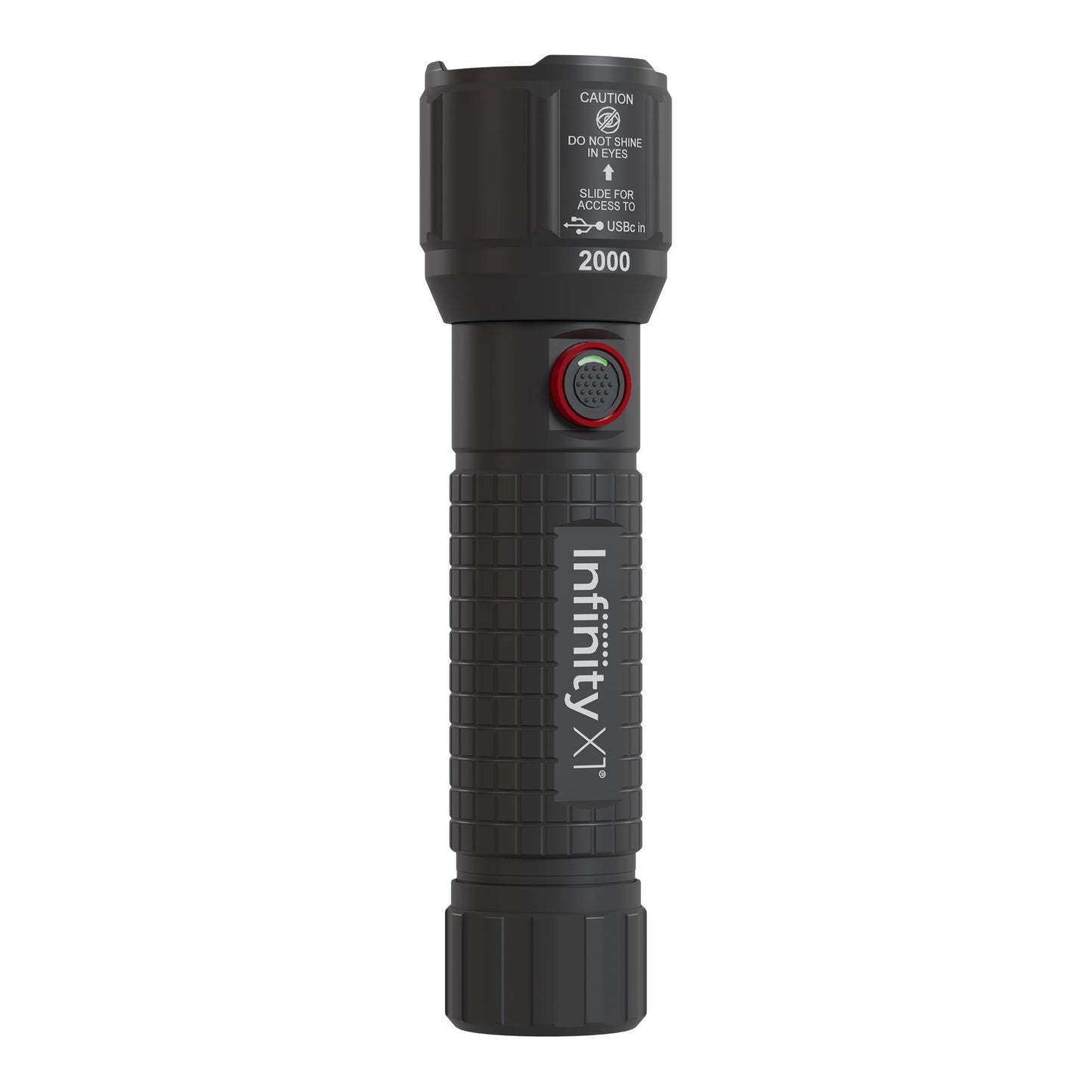 Infinity X1 2000 Lumen Rechargeable Flashlight, Pack of 3 - image 1