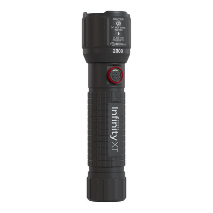 Infinity X1 2000 Lumen Rechargeable Flashlight, Pack of 3 - image 1