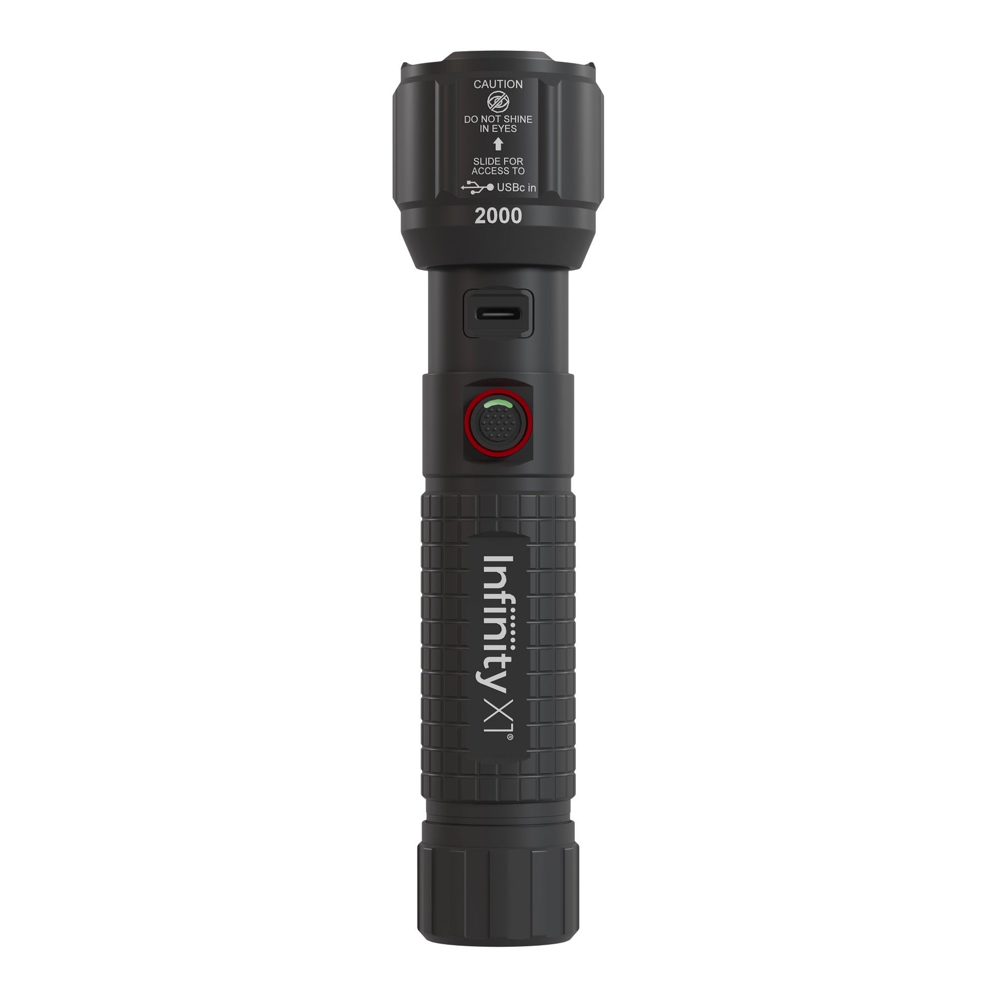 Infinity X1 2000 Lumen Rechargeable Flashlight, Pack of 3 - image 3