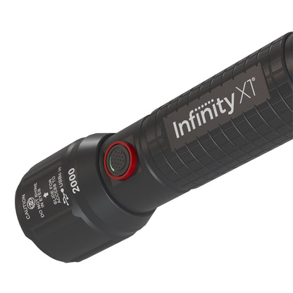 Infinity X1 2000 Lumen Rechargeable Flashlight, Pack of 3 - image 4