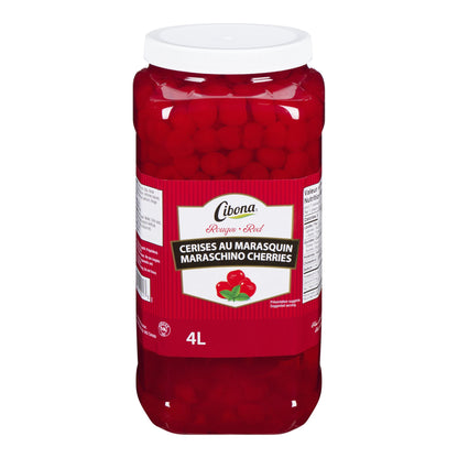 Cibona Maraschino Cherries 4 L - image 1