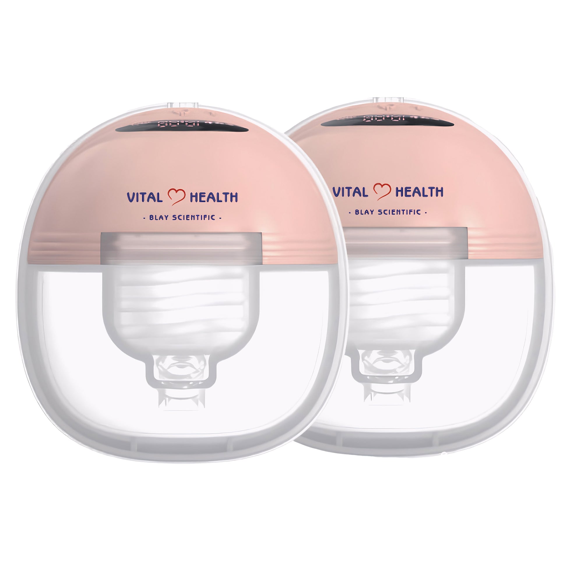 Vital Health Wearable Breast Pump with Luxury Bag - image 3