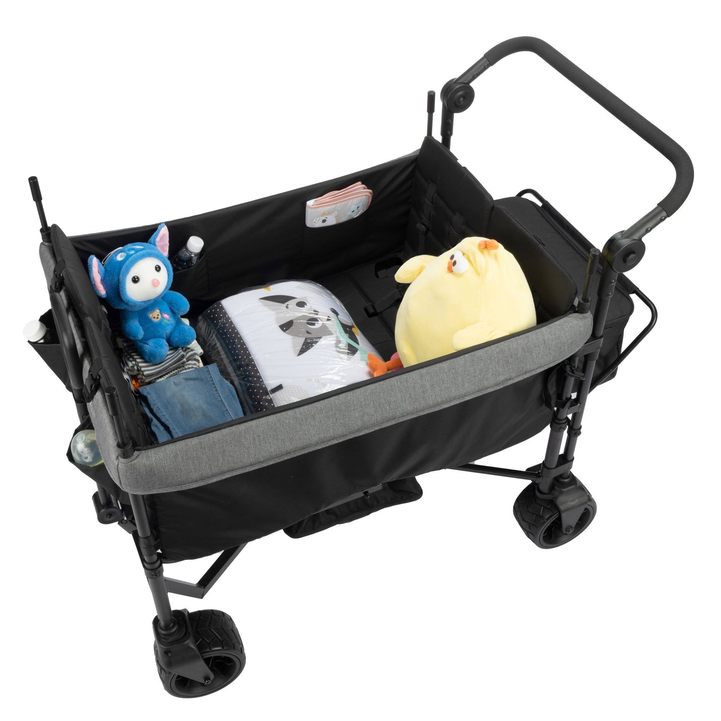Safety 1st - Summit Quad Wagon Stroller - image 2