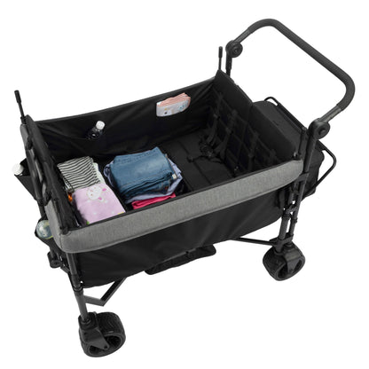 Safety 1st - Summit Quad Wagon Stroller - image 3