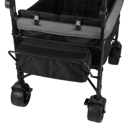 Safety 1st - Summit Quad Wagon Stroller - image 5